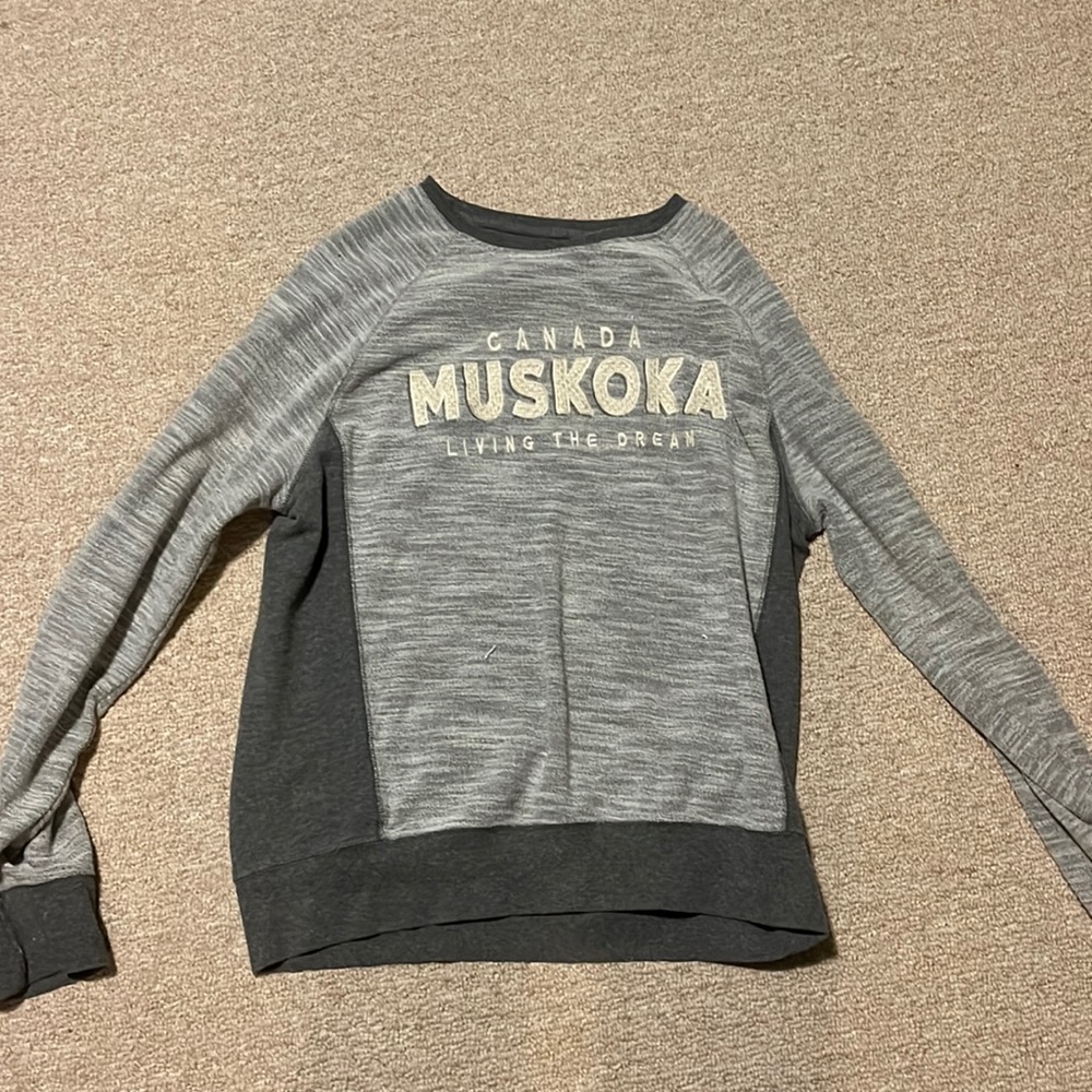 campuscrew muskoka thick t-shirt